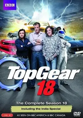 《巅峰拍档 第十八季》：不止速度与激情，更是情怀与回忆！| Top Gear S18