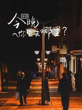 《今晚你要去哪里》：迷雾笼罩下的都市犯罪诗篇，今夜谁将无眠？