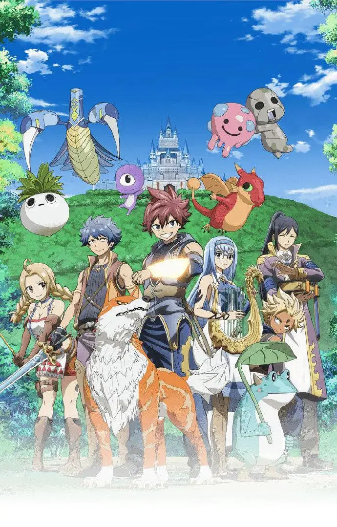 《魔农传记》：当魔法遇上农耕，一场关于守护与传承的奇幻田园史诗