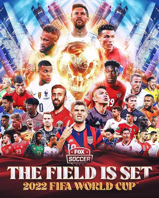 2022卡塔尔世界杯直播回放：感受足球激情，重温经典瞬间！